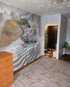 1-к квартира, на длительный срок, 34м2, 6/9 этаж