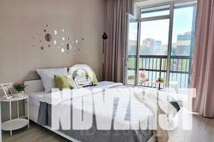 1-к квартира, посуточно, 42м2, 3/25 этаж