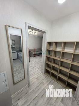 1-к квартира, на длительный срок, 28м2, 5/18 этаж