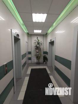 1-к квартира, на длительный срок, 46м2, 18/24 этаж