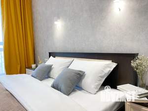 1-к квартира, посуточно, 54м2, 16/24 этаж