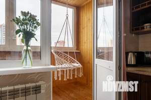 2-к квартира, посуточно, 65м2, 11/16 этаж