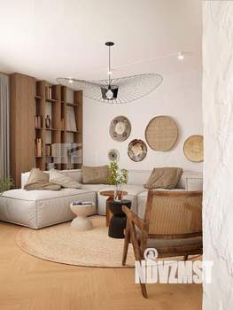 2-к квартира, на длительный срок, 52м2, 10/24 этаж