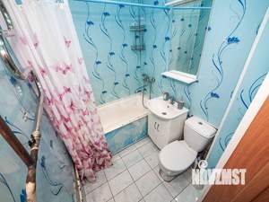 1-к квартира, на длительный срок, 43м2, 1/5 этаж