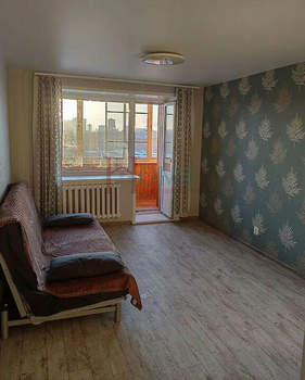 1-к квартира, на длительный срок, 36м2, 3/12 этаж