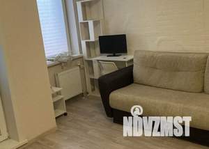 Студия квартира, на длительный срок, 25м2, 10/24 этаж