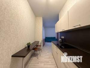 Студия квартира, посуточно, 50м2, 21/21 этаж