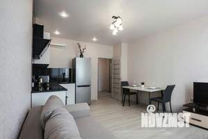 2-к квартира, посуточно, 53м2, 1/1 этаж