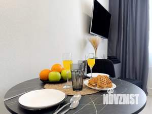 1-к квартира, посуточно, 41м2, 7/25 этаж