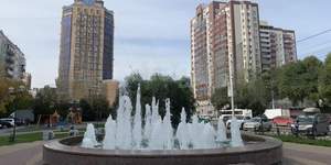 2-к квартира, на длительный срок, 43м2, 5/9 этаж