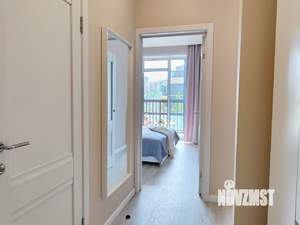 2-к квартира, посуточно, 42м2, 3/25 этаж