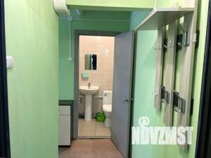 Студия квартира, на длительный срок, 17м2, 1/5 этаж