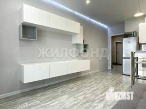 Студия квартира, на длительный срок, 26м2, 25/26 этаж