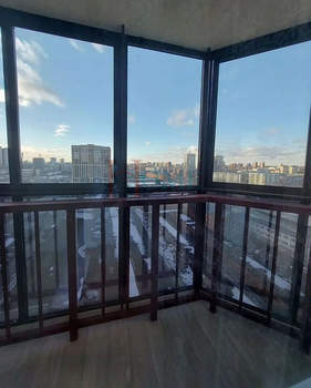 1-к квартира, на длительный срок, 38м2, 14/25 этаж