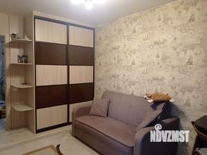 1-к квартира, на длительный срок, 37м2, 10/19 этаж