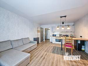 Студия квартира, на длительный срок, 36м2, 5/10 этаж