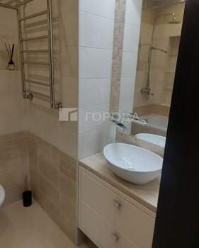 1-к квартира, на длительный срок, 42м2, 14/22 этаж