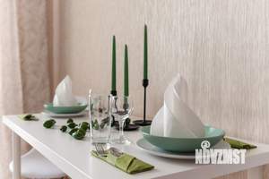 1-к квартира, посуточно, 40м2, 9/16 этаж