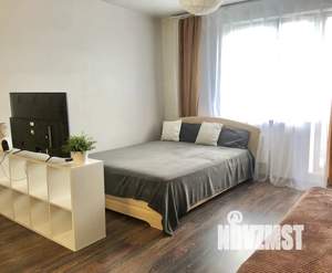 1-к квартира, посуточно, 40м2, 16/17 этаж