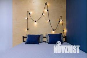 1-к квартира, посуточно, 42м2, 4/25 этаж