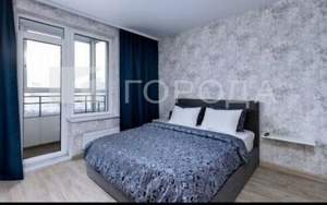 Студия квартира, на длительный срок, 30м2, 14/25 этаж