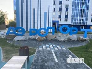 1-к квартира, на длительный срок, 39м2, 4/13 этаж