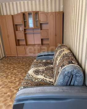 1-к квартира, на длительный срок, 45м2, 4/5 этаж
