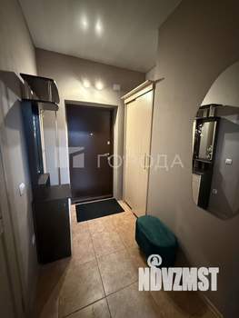 Студия квартира, на длительный срок, 26м2, 4/22 этаж