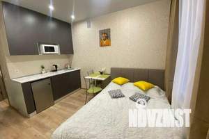 1-к квартира, посуточно, 20м2, 1/9 этаж