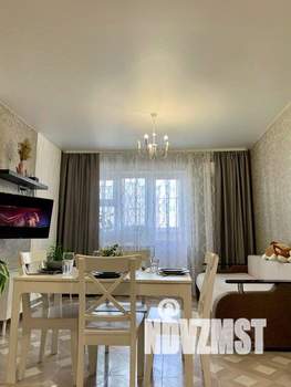 2-к квартира, посуточно, 60м2, 1/1 этаж