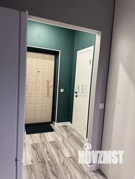 Студия квартира, на длительный срок, 28м2, 22/25 этаж