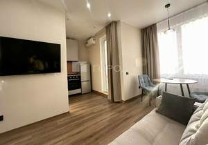 Студия квартира, на длительный срок, 29м2, 11/17 этаж