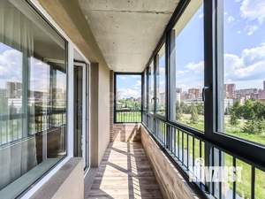 1-к квартира, на длительный срок, 41м2, 3/25 этаж