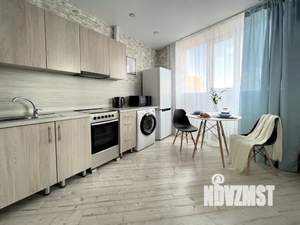 1-к квартира, посуточно, 50м2, 19/25 этаж