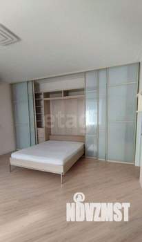 1-к квартира, на длительный срок, 54м2, 4/5 этаж