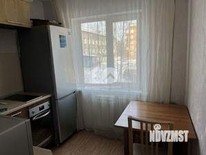 1-к квартира, на длительный срок, 31м2, 2/5 этаж