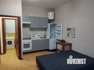 Студия квартира, на длительный срок, 30м2, 2/15 этаж