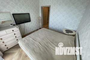 1-к квартира, посуточно, 40м2, 6/17 этаж