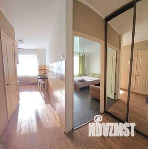 1-к квартира, посуточно, 36м2, 5/9 этаж