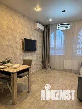 1-к квартира, посуточно, 24м2, 9/20 этаж