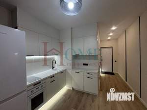 1-к квартира, на длительный срок, 33м2, 2/17 этаж