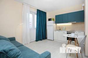Студия квартира, посуточно, 21м2, 3/17 этаж
