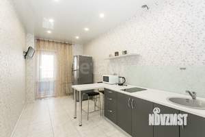 1-к квартира, на длительный срок, 40м2, 9/25 этаж