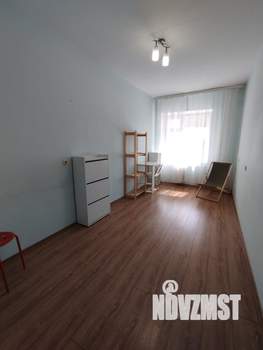 Студия квартира, на длительный срок, 45м2, 9/10 этаж