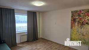Студия квартира, на длительный срок, 33м2, 2/2 этаж