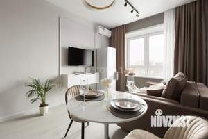 1-к квартира, на длительный срок, 38м2, 2/20 этаж