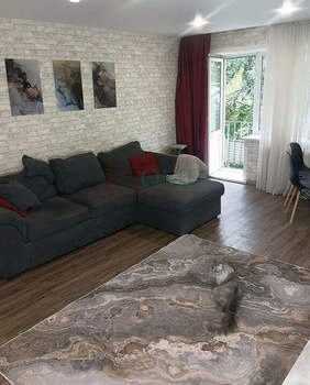 3-к квартира, на длительный срок, 60м2, 3/5 этаж