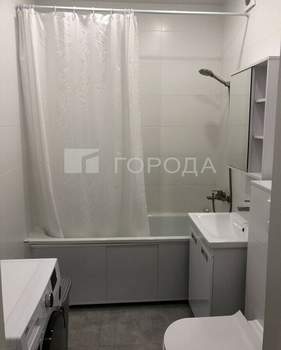 Студия квартира, на длительный срок, 25м2, 24/25 этаж