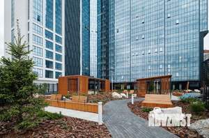 Студия квартира, на длительный срок, 31м2, 16/30 этаж