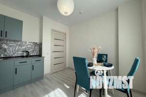 1-к квартира, посуточно, 40м2, 19/19 этаж